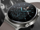 O Huawei Watch GT 2 Pro recebeu uma atualização bastante mundana este mês. (Fonte da imagem: Huawei)
