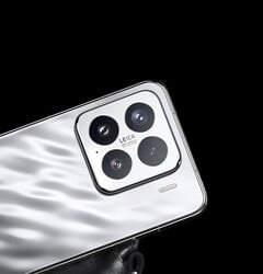 O Xiaomi 15 (Fonte da imagem: Xiaomi)