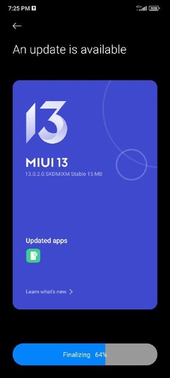 MIUI 13 para o Xiaomi 11T Pro.