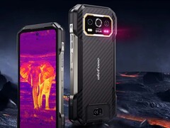 Ulefone Armor 27T (Pro)+: Novos smartphones robustos oferecem câmeras térmicas e de visão noturna