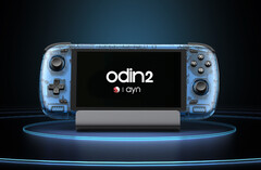 A AYN Technologies ainda não confirmou a data de lançamento do Odin2. (Fonte da imagem: AYN Technologies)