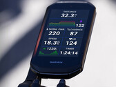 A Garmin afirma ter resolvido vários problemas com a versão 11.17 para o Edge 1050. (Fonte da imagem: Garmin)