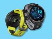 O Forerunner 965 é um dos quatro smartwatches da marca Forerunner qualificados para receber a versão 28.05 do software.