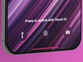A identificação por toque pode nunca mais retornar aos iPhones de bandeira. (Fonte da imagem: MacRumors)