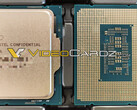 O Intel Alder Lake-S pode chegar dentro de seis meses após o lançamento do Rocket Lake-S. (Fonte de imagem: Videocardz)