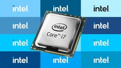 O Intel Core i7-11700 faz parte da série de 14nm Rocket Lake 11th Gen. (Fonte da imagem: Intel/CreativeBloq - editado)