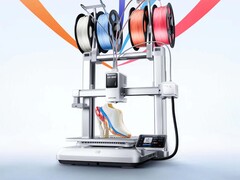 A impressora 3D Anycubic Kobra X já está disponível para compra