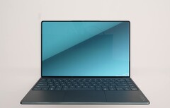 O Lenovo Yoga Slim 9i apresenta uma incrível relação tela-corpo de 98%. (Fonte da imagem: Dave2D)