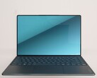O Lenovo Yoga Slim 9i apresenta uma incrível relação tela-corpo de 98%. (Fonte da imagem: Dave2D)