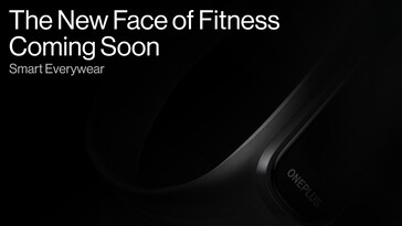 OnePlus Band teaser. (Fonte de imagem: OnePlus)