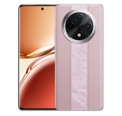 O Oppo F27 Pro+ 5G chega com uma tela AMOLED curva (Fonte da imagem: Oppo)