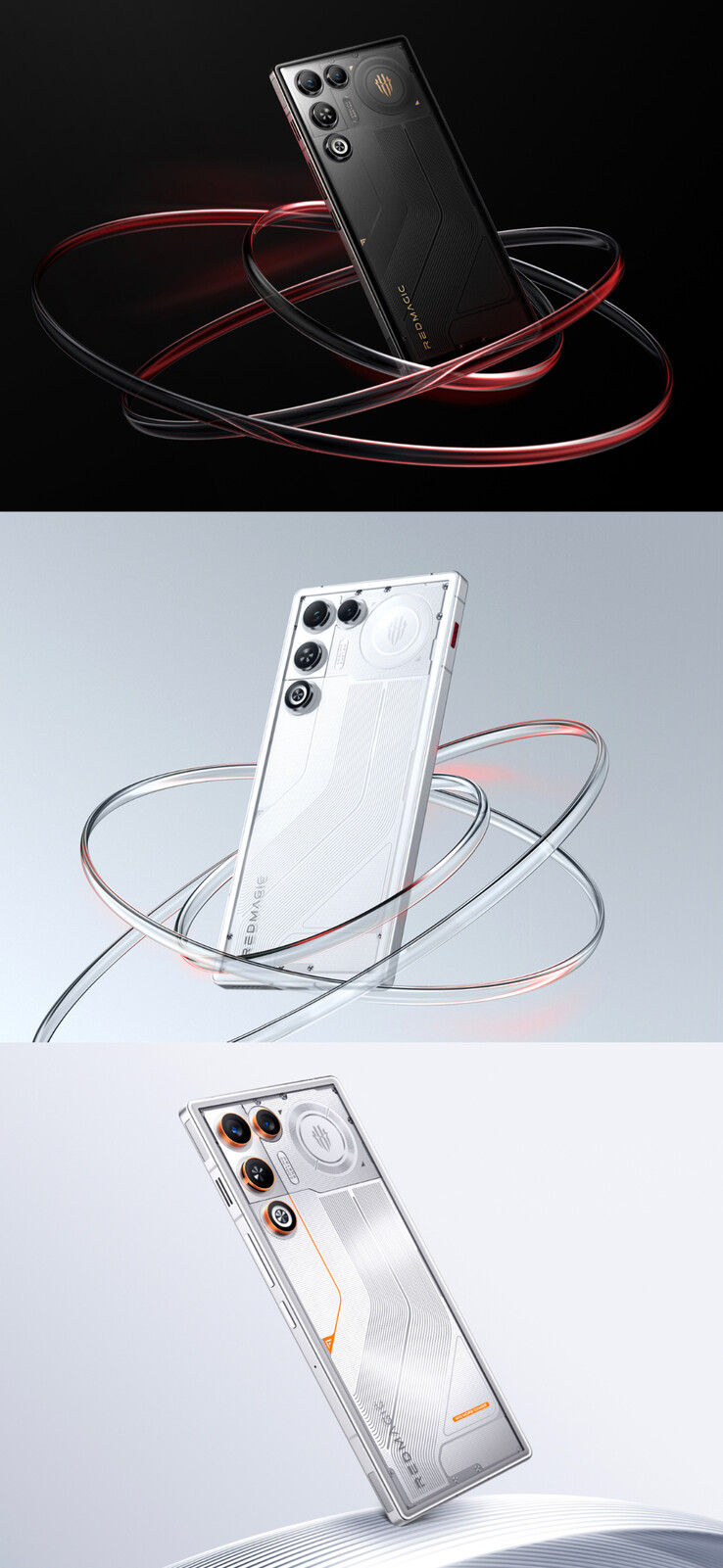 (Fonte da imagem: RedMagic)