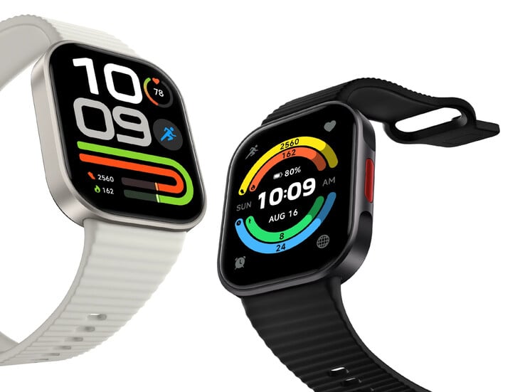 O Redmi Watch 6 Lite é compatível com dispositivos que executam o Android 8.0 e o iOS 14.0 ou versões mais recentes.