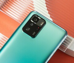 O Redmi Note 10 Pro 5G na China já oferece 67 W de cobrança. (Fonte: Xiaomi)