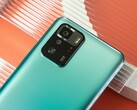 O Redmi Note 10 Pro 5G na China já oferece 67 W de cobrança. (Fonte: Xiaomi)