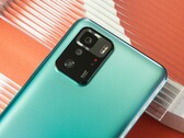 O Redmi Note 10 Pro 5G na China já oferece 67 W de cobrança. (Fonte: Xiaomi)