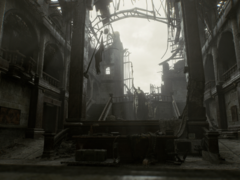 Uma captura de tela de Resident Evil Requiem (fonte da imagem: SteamDB)