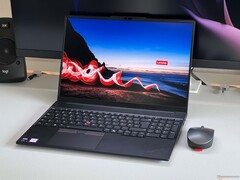 Lenovo ThinkPad E16 G3 (Fonte da imagem: Notebookcheck)