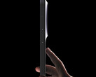 A Vivo montou os botões de hardware do X300 relativamente altos no lado direito. (Fonte da imagem: Han Bo Xiao - editado) 