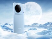 Um telefone da série Vivo X90. (Fonte: Vivo)