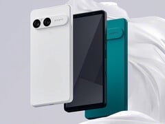 O próximo Xperia 10 da Sony poderá utilizar o mesmo chipset que o Xperia 10 VII mostrado aqui.
