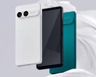 O próximo Xperia 10 da Sony poderá utilizar o mesmo chipset que o Xperia 10 VII mostrado aqui.