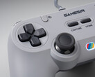 A GameSir oferece o Tegenaria Lite nas opções de cores Retro Grey e Serene White. (Fonte da imagem: GameSir)