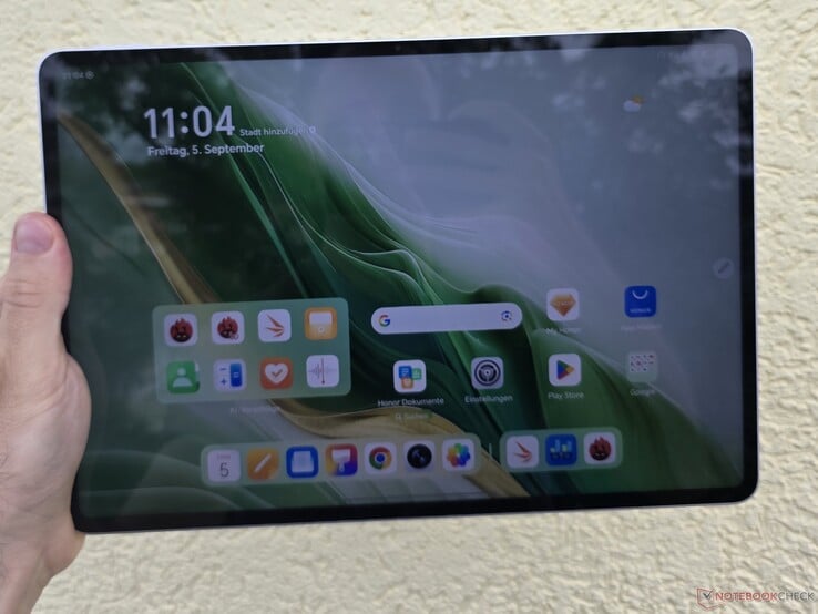 Honor Tablet MagicPad3 (Fonte da imagem: Marcus Herbrich)
