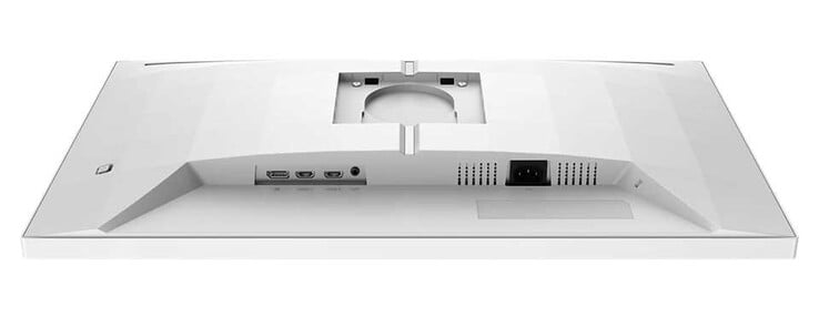 Não há portas USB (Fonte da imagem: Philips)