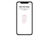 A identificação por toque poderá ser atualizada para uma forma in-display em breve. (Fonte: Apple)