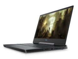 In review: Dell G5 15 5590 (650GJ), provided by Dell.