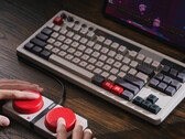 a 8BitDo produz alguns dos hardwares de jogos modernos com estilo retrô mais convincentes do mercado. (Fonte da imagem: 8BitDo)