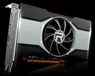O Radeon RX 6600 XT é o sonho de um mineiro. (Fonte da imagem: AMD)