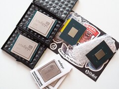 A Baikal Electronics entrega 85.000 processadores domésticos até o final de 2024. Na foto: Um processador BE-S1000 da Baikal Electronics (Fonte da imagem: Fritzchens Fritz)