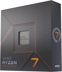 O AMD Ryzen 7 7700 apareceu no Geekbench (imagem via AMD)