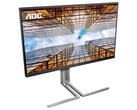 O novo monitor U27U3XD suporta até 288 Hz (Fonte da imagem: AOC)
