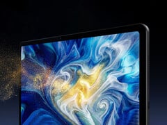 O iPlay 70 Max Pro 4G custa cerca de US$ 200. Na foto: uma imagem promocional mostrando a tela do tablet.