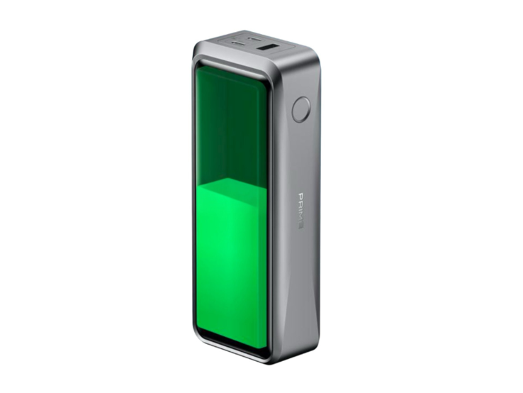 O suposto Anker Prime 26K Power Bank (300W). (Fonte da imagem: AnkerInsider via X.com)