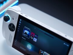 O Asus ROG Xbox Ally X custa a partir de US$ 999. (Fonte da imagem: NotebookcheckReviews no YouTube)