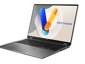 O Asus Vivobook 14 e 16 Flip estão disponíveis em variantes de armazenamento de 512 GB e 1 TB. (Fonte da imagem: Asus)
