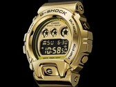 O novo G-Shock GM-6900CCC-3 da Casio compartilha semelhanças com o GM-6900G-9 (foto)