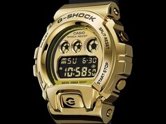 O novo G-Shock GM-6900CCC-3 da Casio compartilha semelhanças com o GM-6900G-9 (foto)