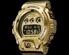 O novo G-Shock GM-6900CCC-3 da Casio compartilha semelhanças com o GM-6900G-9 (foto)