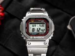 O relógio Casio G-Shock GMW-B5000D-1C Full Metal foi lançado no Reino Unido. (Fonte da imagem: Casio)