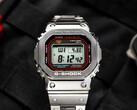 O relógio Casio G-Shock GMW-B5000D-1C Full Metal foi lançado no Reino Unido. (Fonte da imagem: Casio)