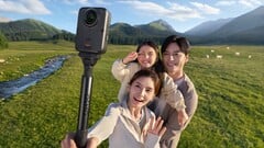 A DJI Osmo 360 II foi apresentada oficialmente na China e está disponível pelo mesmo preço que seu modelo anterior.
