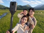 A DJI Osmo 360 II foi apresentada oficialmente na China e está disponível pelo mesmo preço que seu modelo anterior.