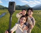 A DJI Osmo 360 II foi apresentada oficialmente na China e está disponível pelo mesmo preço que seu modelo anterior.