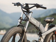 O e-bike ENGWE X26 todo-o-terreno tem um alcance de assistência de 62 milhas (~100 km). (Fonte da imagem: ENGWE)