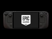 A Epic Games Store deverá funcionar nativamente no Linux no futuro. No entanto, o suporte explícito ao Steam Deck e ao Steam Machine ainda não foi confirmado.